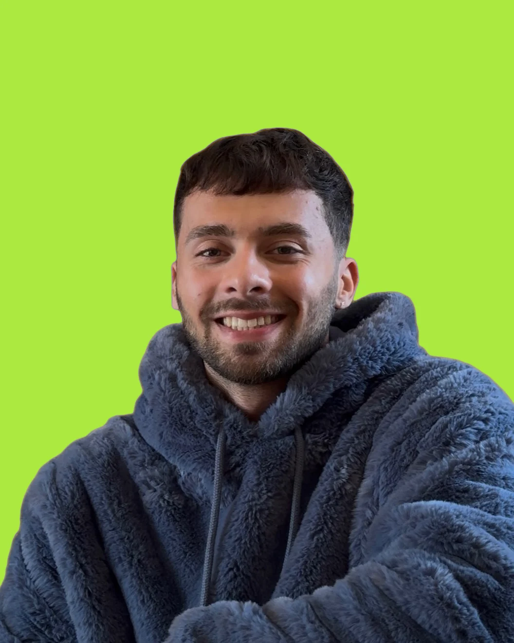 Caelum Girn, founder of CORE4