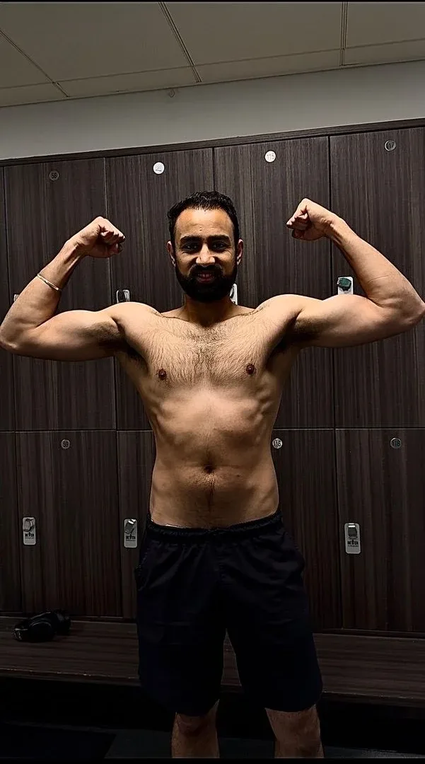 Mavneet, after CORE4