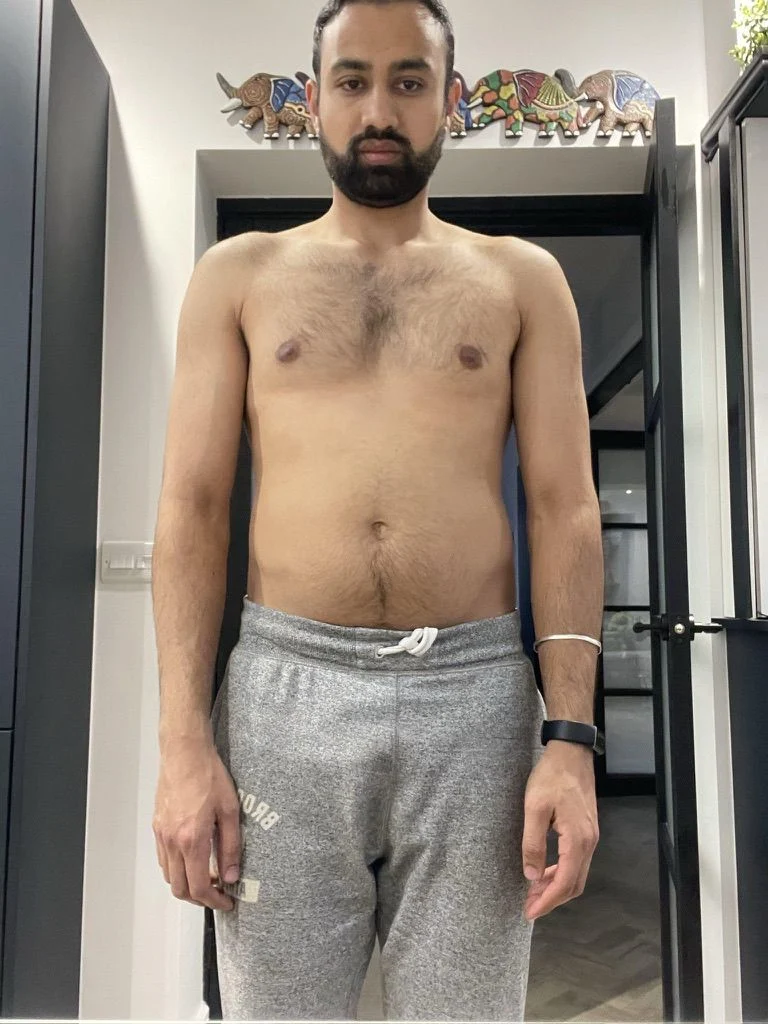 Mavneet, before CORE4